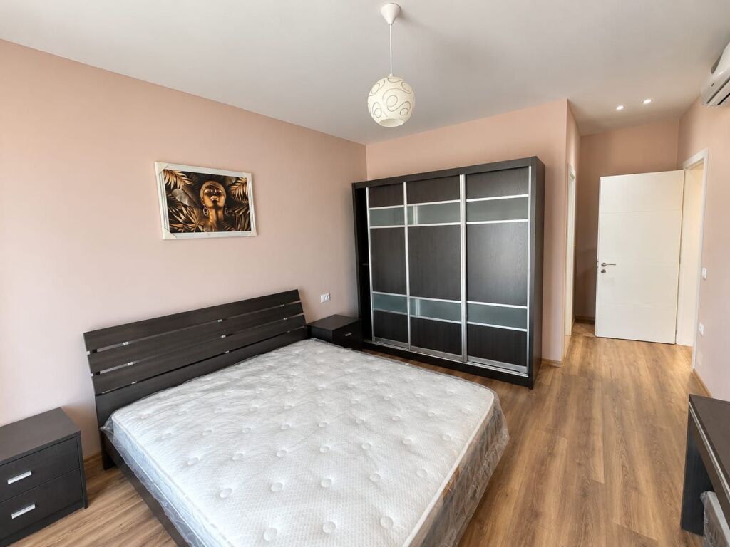 # IN AFFITTO: 2+1 + 2 Bagni 📍Nuovo Boulevard (Avid Residence – Via Jordan Misja) – 65.000 Lekë/Mese – Edificio Nuovo – 6° Piano – 100 m² || Zona Favorevole