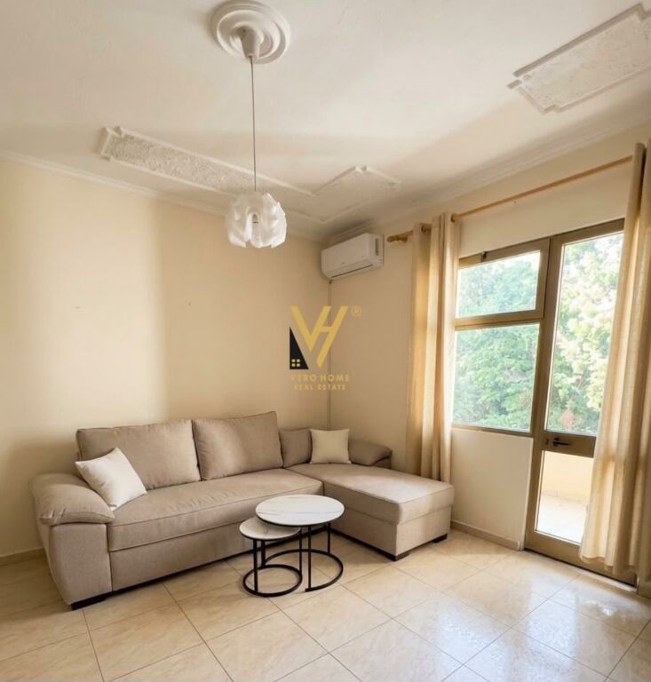 JEPET APARTAMENT 1+1+BLK ME QERA TE RRUGA E DURRESIT 55.000 LEKE