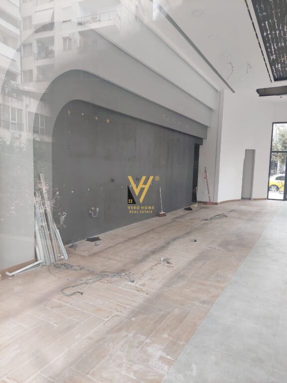 SHOP FOR RENT 120 M2 IN YZBERISHT 150,000 LEKE