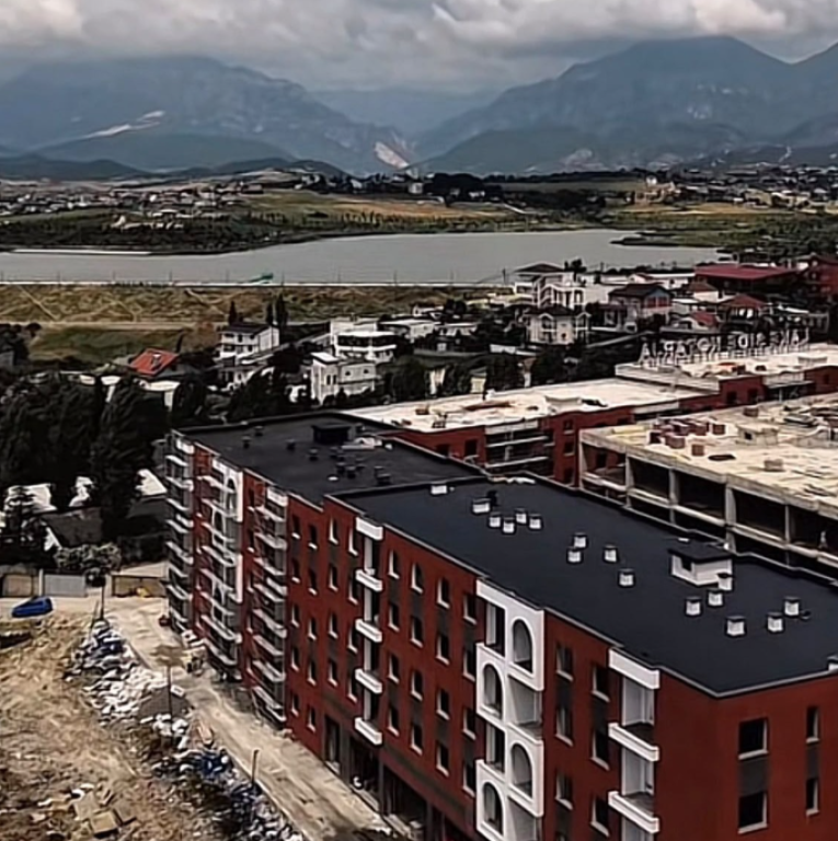APPARTAMENTO 2+1 | LAKESIDE RESIDENCE, PASKUQAN