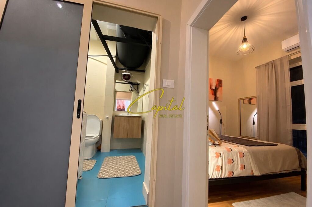 1+1 APARTMENT FOR RENT FORMER BLOCK 70,000 LEKE
