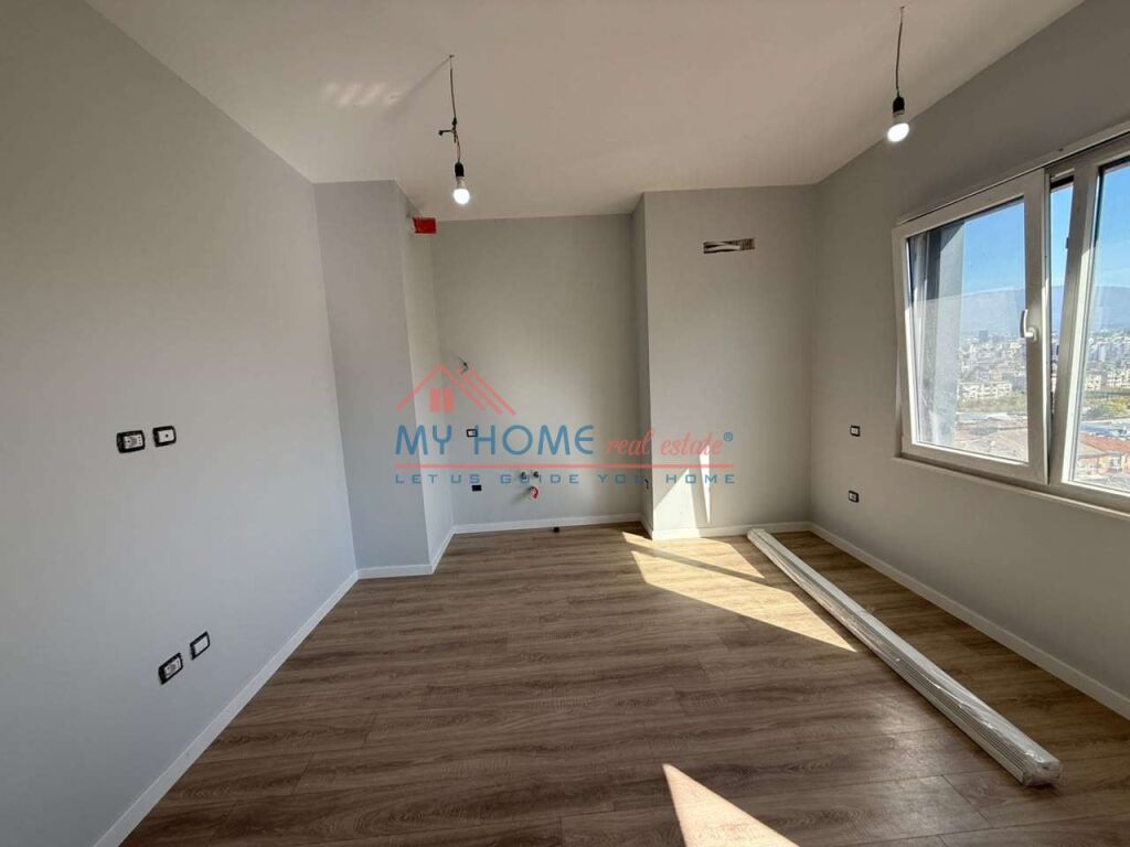 Apartament 1+1 ne Shitje tek Residenca Henke ne Tirane