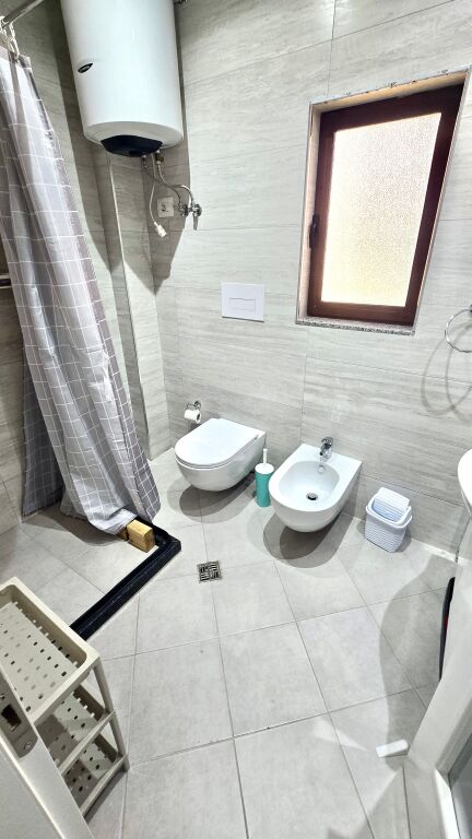 3+1 apartment with 2 bathrooms/ German Villas/Alidem- 600lek