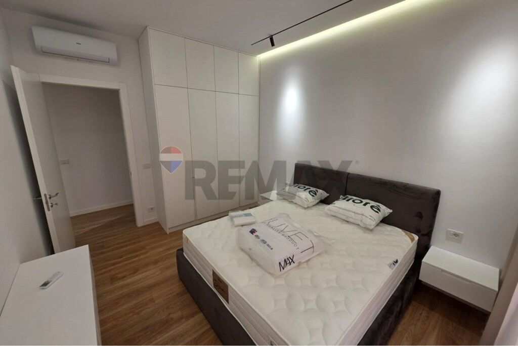 Apartament 1+1 + parkim me qira tek Delijorgji !