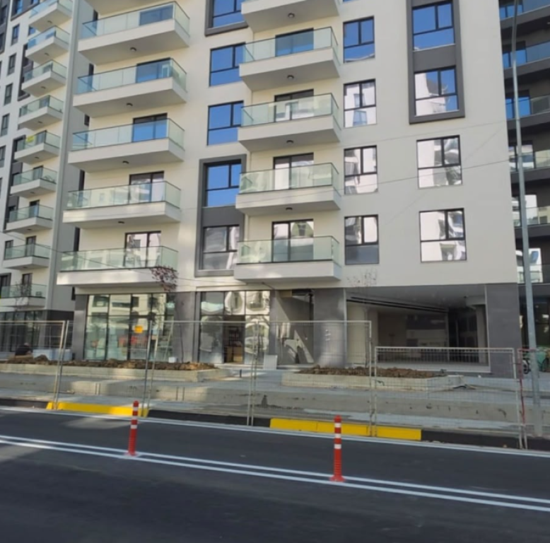 SHITET APARTAMENT 2+1 | REZIDENCA TURDIU – FUSHA E AVIACIONIT
