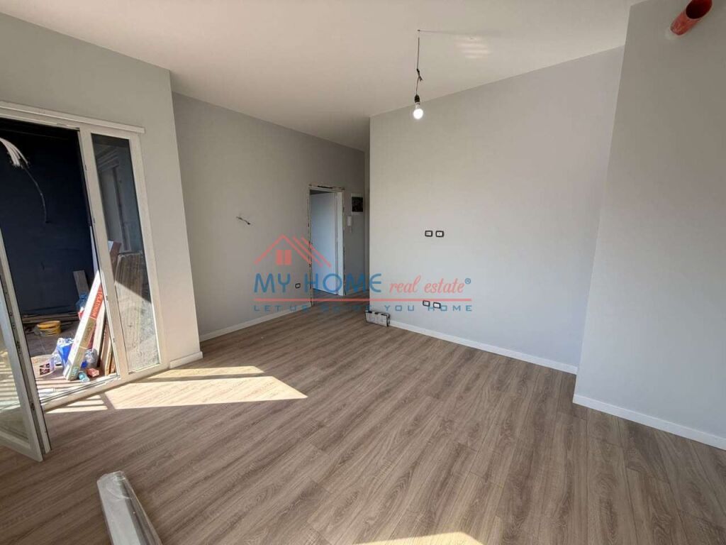 Apartament 1+1 ne Shitje tek Residenca Henke ne Tirane