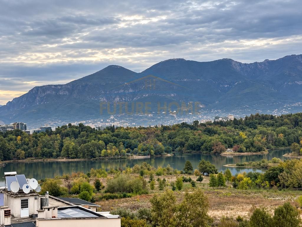 Qera, Apartament 1+1+2 Poste Parkimi Liqeni i That