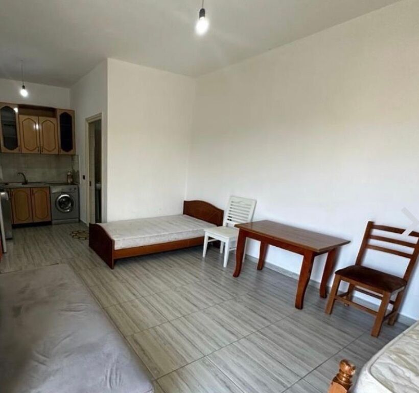 Monolocale in affitto, Ville Tedesche, via Fuat Toptani, due fermate dell’autobus sopra l’asilo Sarito