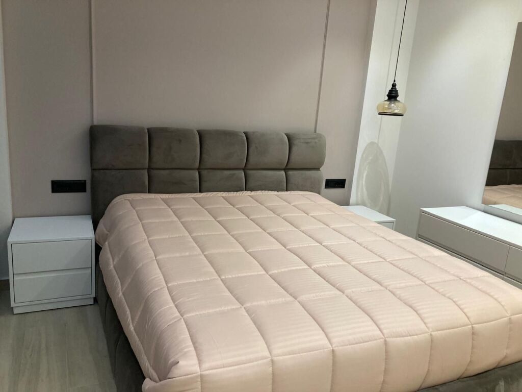 Apartsment 1+1 me qira plus post parkimi ne Teg