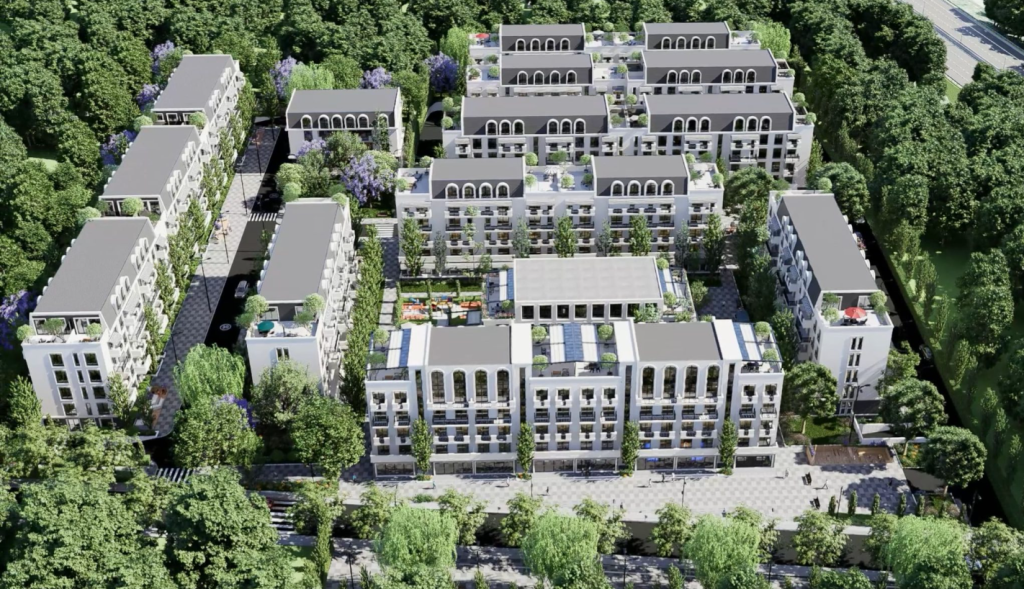 🔔2+1 apartment for sale at Tirana Cielo residence🏢