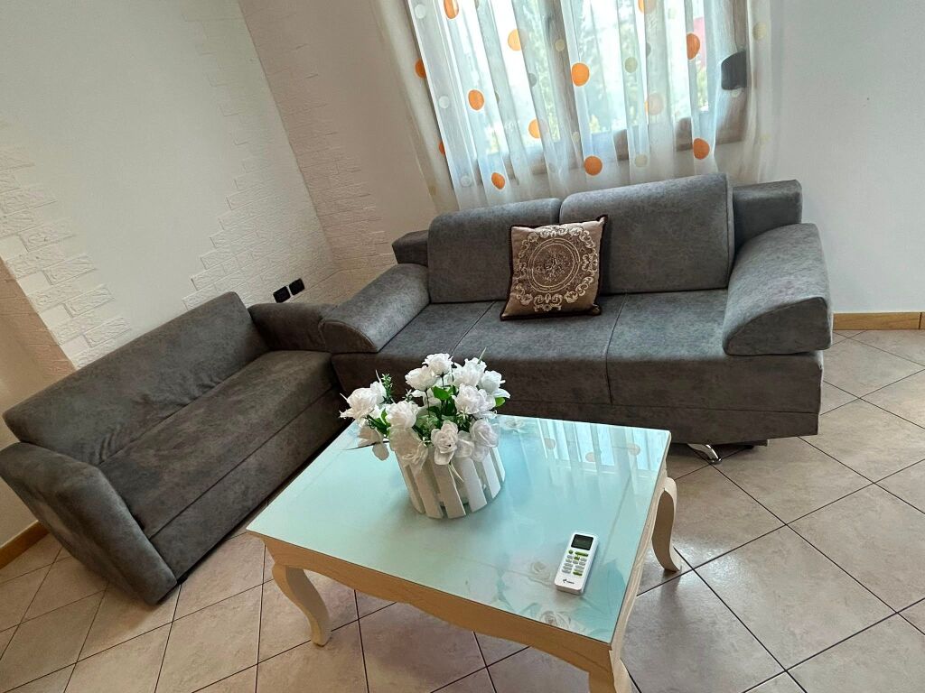 🏡 1+1 APARTMENT FOR RENT – VLORË