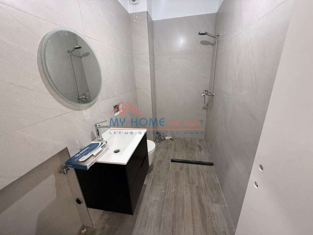 Apartament 1+1 ne Shitje tek Residenca Henke ne Tirane
