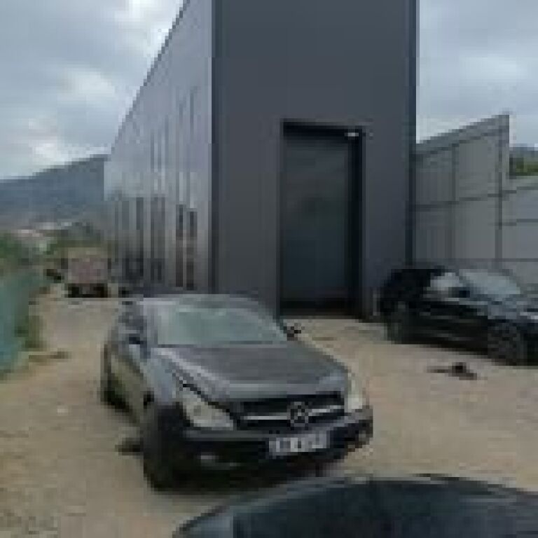 Warehouse for Rent in Vaqarr, Tirana | 230 m² | 10 m Height