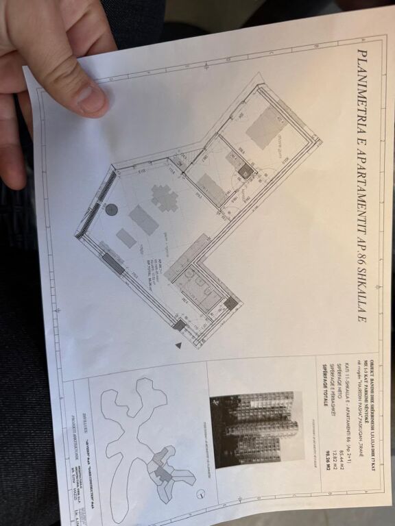 Vendesi appartamenti 2+1 al Coral Building a 850 euro/m2
