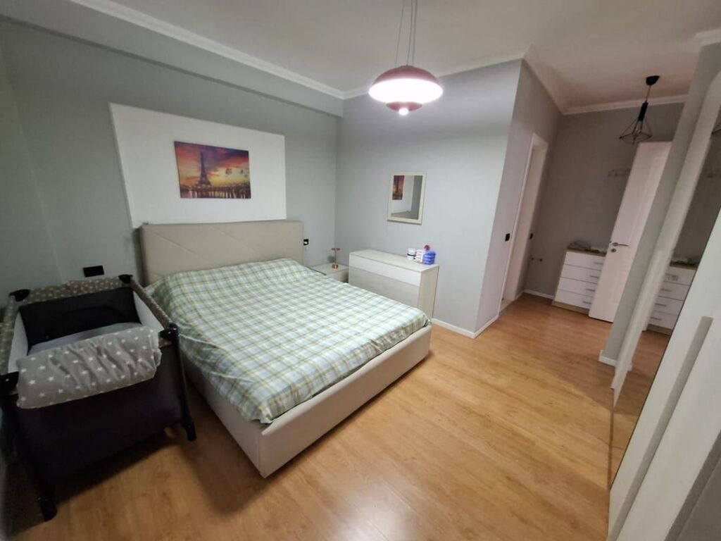 Apartament 2+1 te Kopshti Botanik, pranë Conad