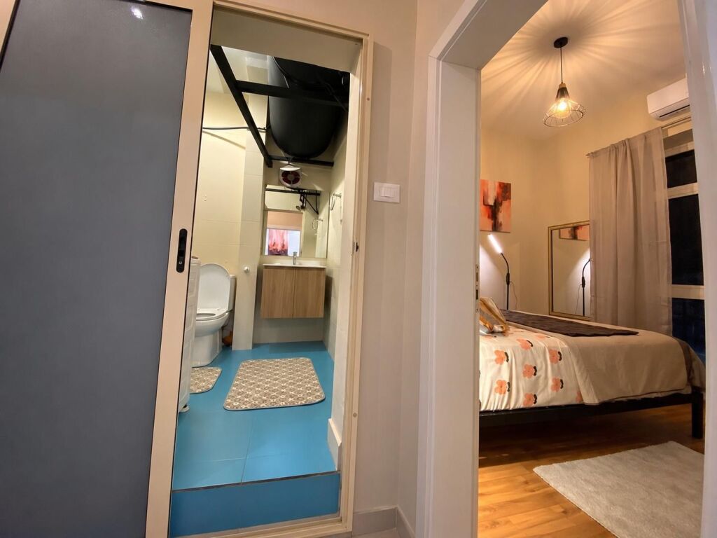 Appartamento in Affitto 1+1 a Bllok (ID B211505) Tirana