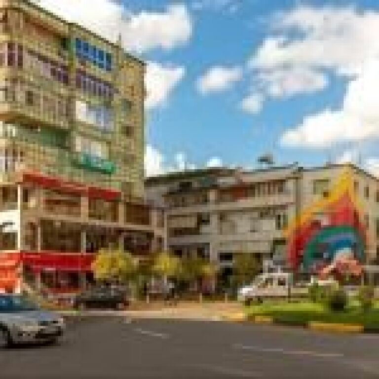1+1 Apartment for Rent at Wilson Square, Tirana | 50,000 ALL/Month