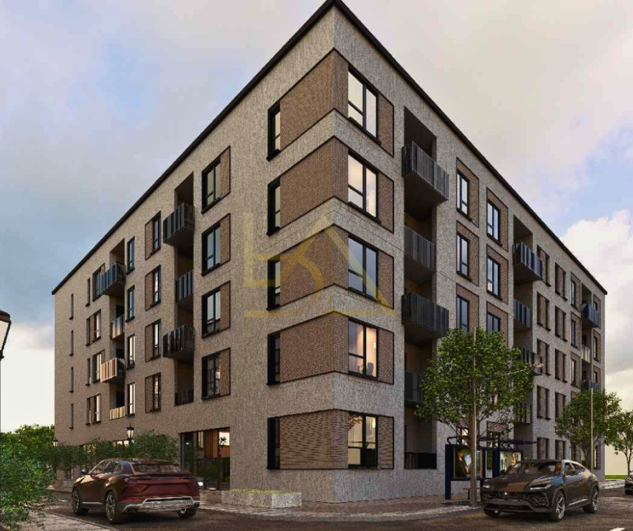 SHITEN APARTAMENTE – BRITISH RESIDENCE, PASKUQAN, TIRANË