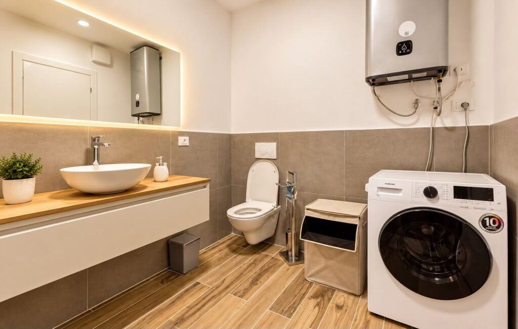 Appartamento 1+1 in affitto in via Barrikadave ID 5808