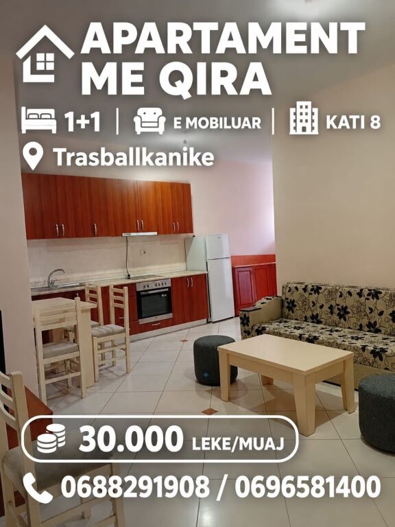 Apartament me qera