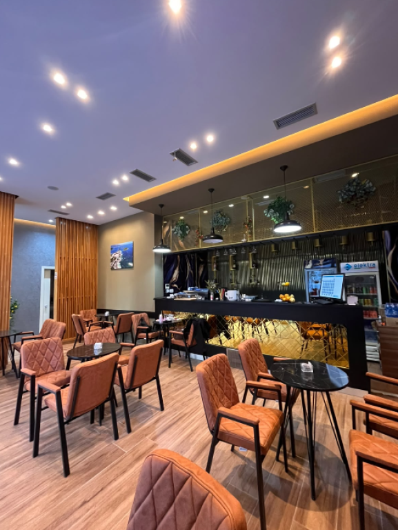 Fully Furnished Bar and Café for Sale in Astir, Tirana