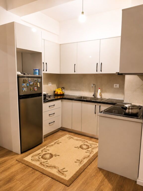 Appartamento 1+1 in Affitto Residenza OxA Fresk