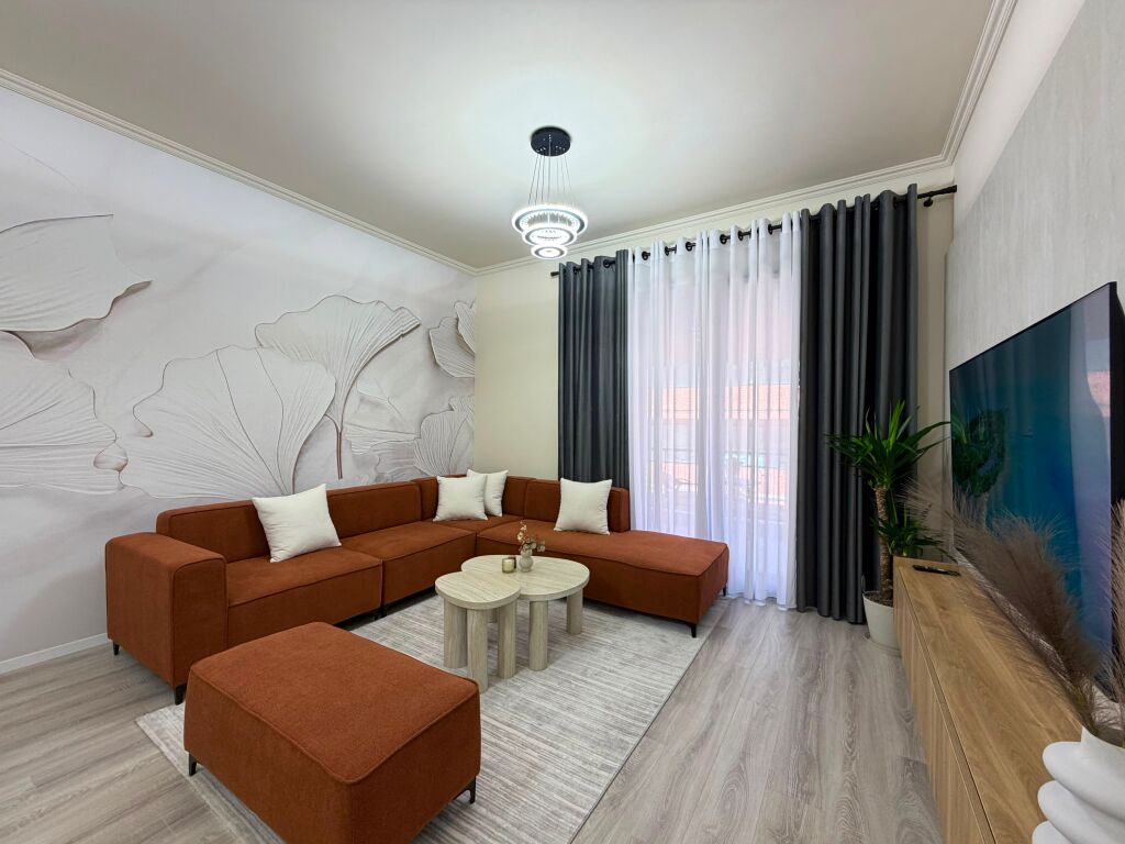 1+1 apartment for rent, Delijorgji Complex