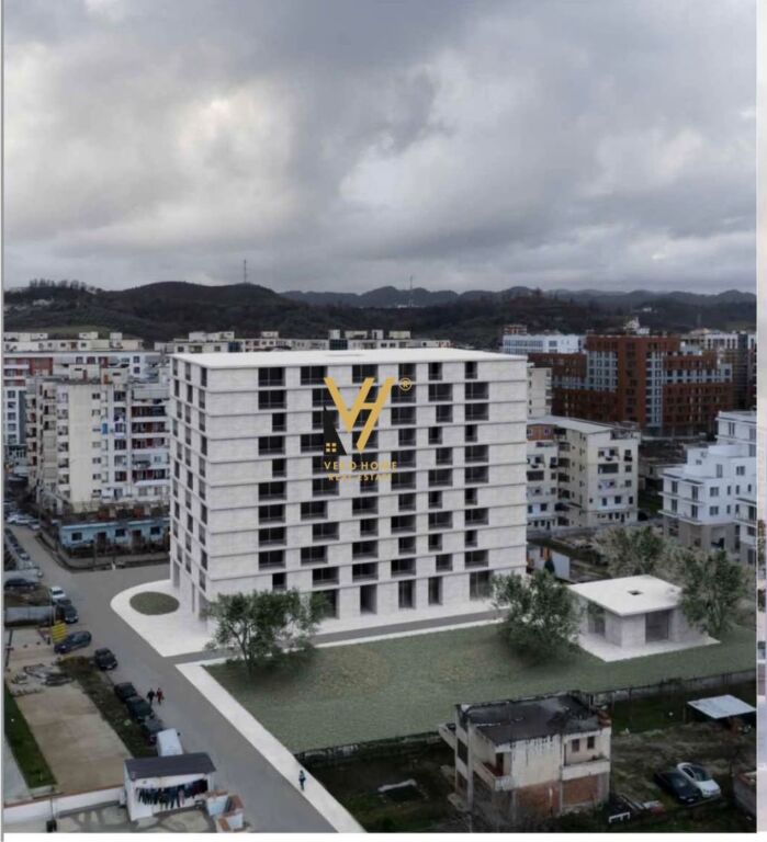 SHITET APARTAMENT 2+1+BLK TEK ASTIR RESIDENCE 2- 126.300 EURO