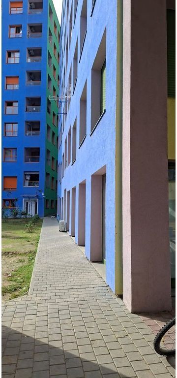 UNITÀ COMMERCIALE IN AFFITTO RESIDENZA MANGALEM 21