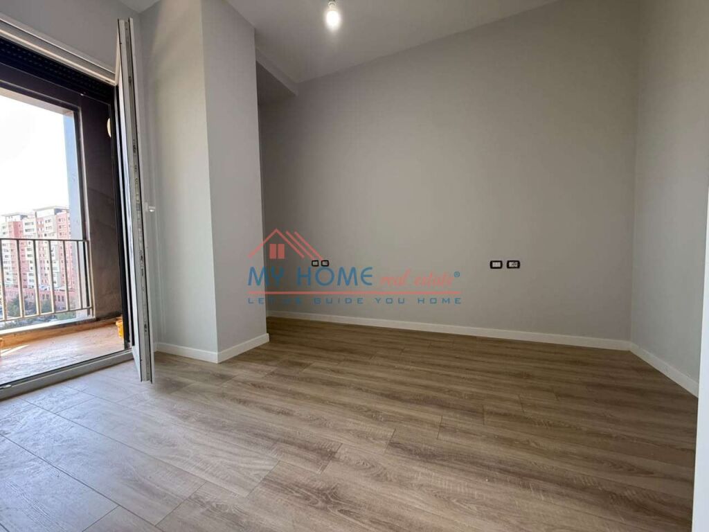 Apartament 1+1 ne Shitje tek Residenca Henke ne Tirane