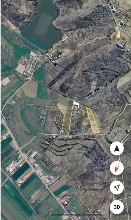 🌿 TOKË NË SHITJE – 5,000 m² | ARAPAJ, PRANË RESORT VINEAS