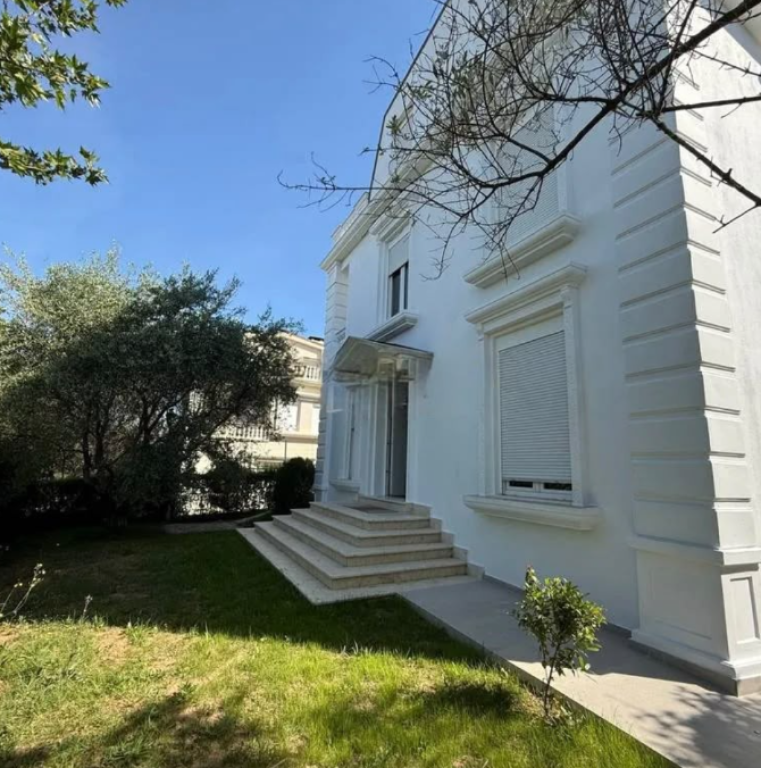 4-STORY VILLA FOR SALE | WHITE HOUSE RESIDENCE, NEAR TEG