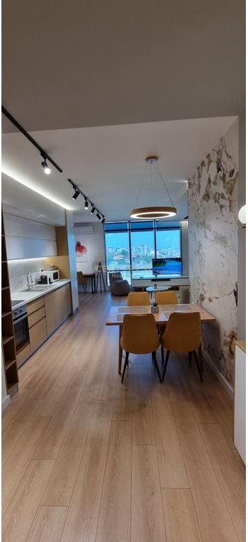 Apartament 2+1 Me Qira në Vollga te 27 Kateshi, Durrës – 890€ | 96 m²