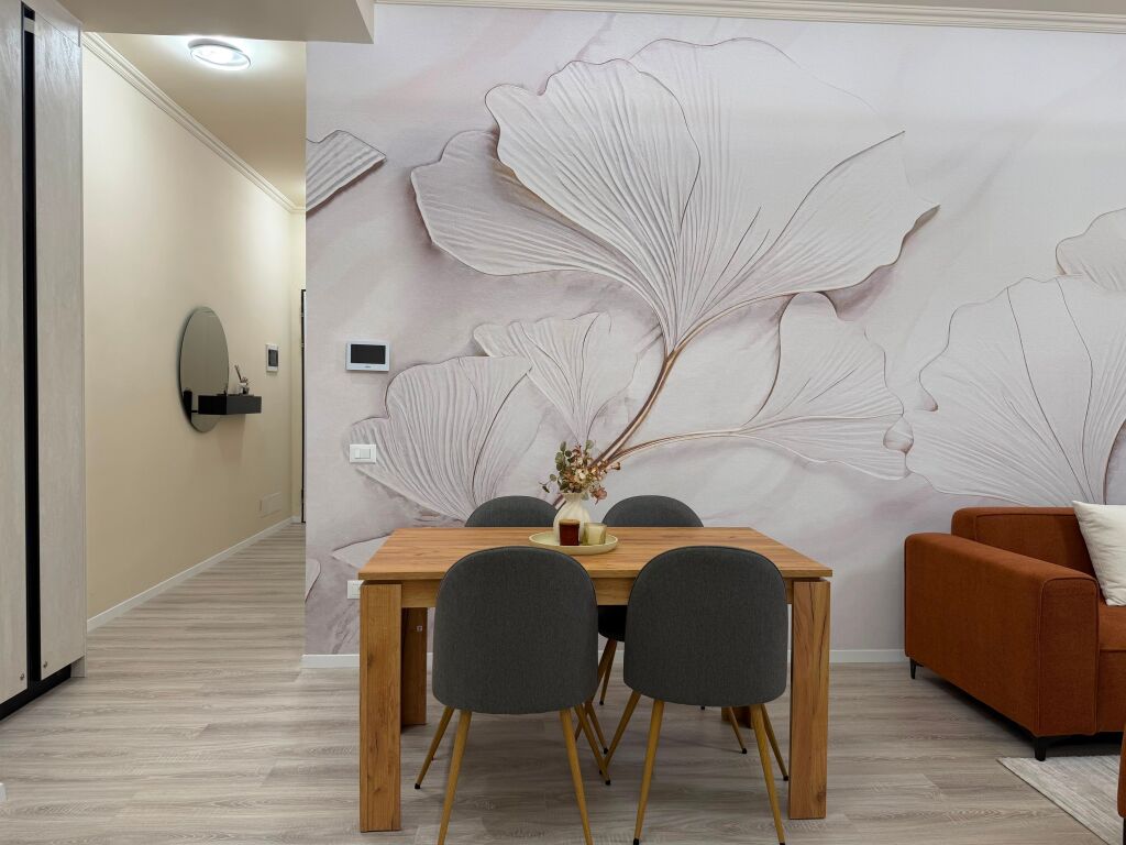 Apartament 1+1+post parkimi Kompleksij Delijorgji