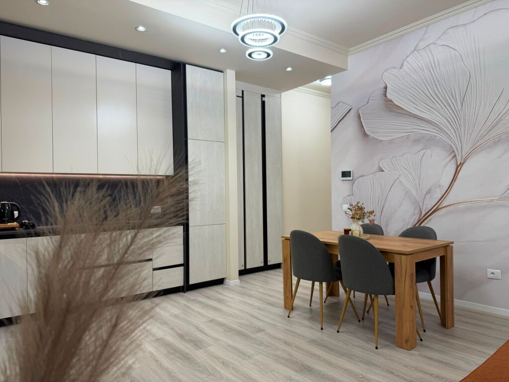 1+1 apartment for rent, Delijorgji Complex