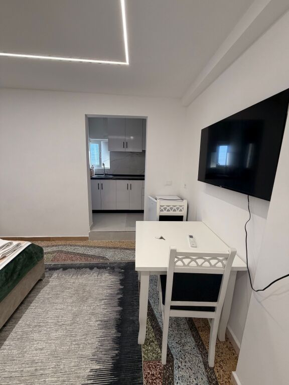 Studio apartment for rent in Durres