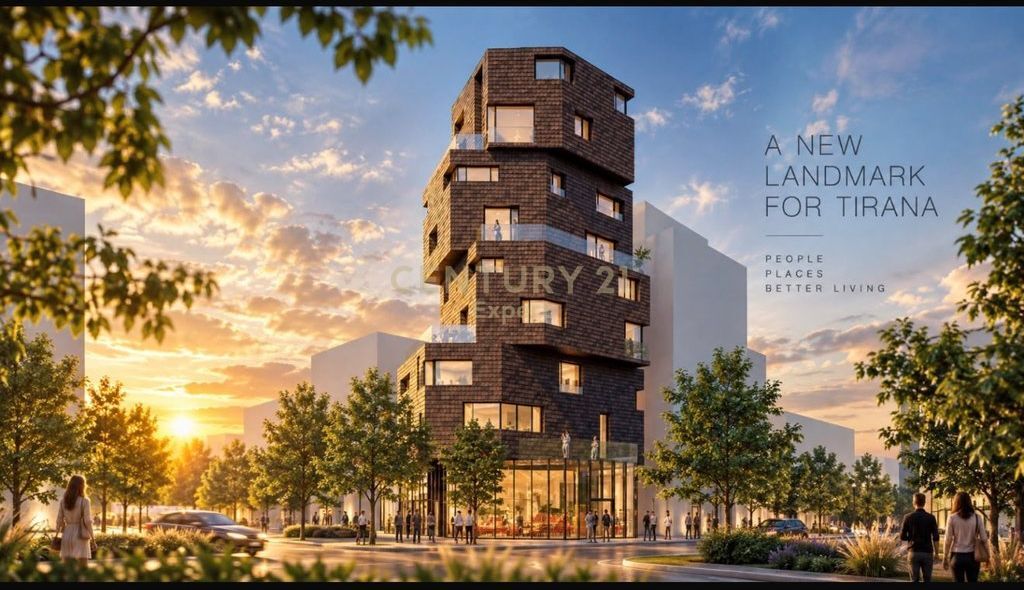 APARTAMENT NË SHITJE – PETRO NINI, TIRANË