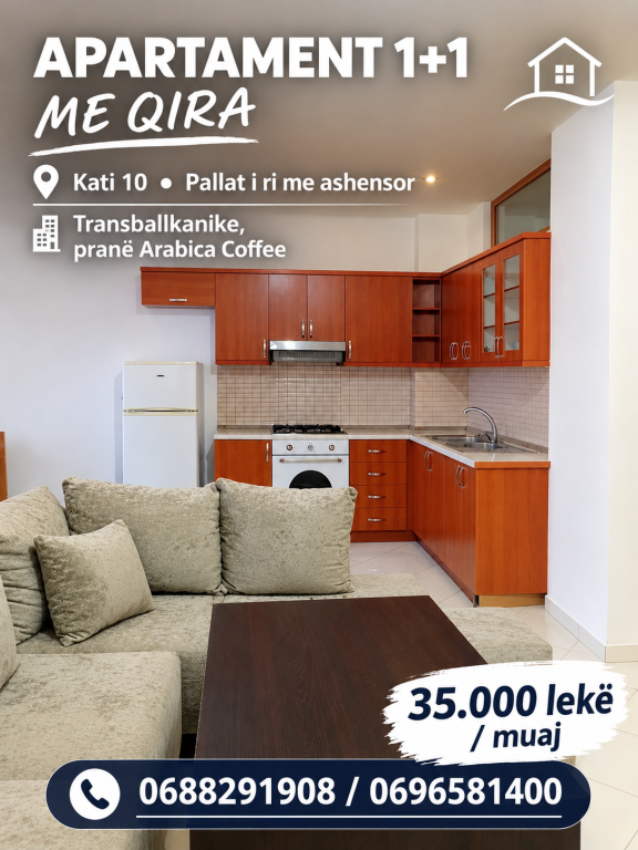 Apartament me qera