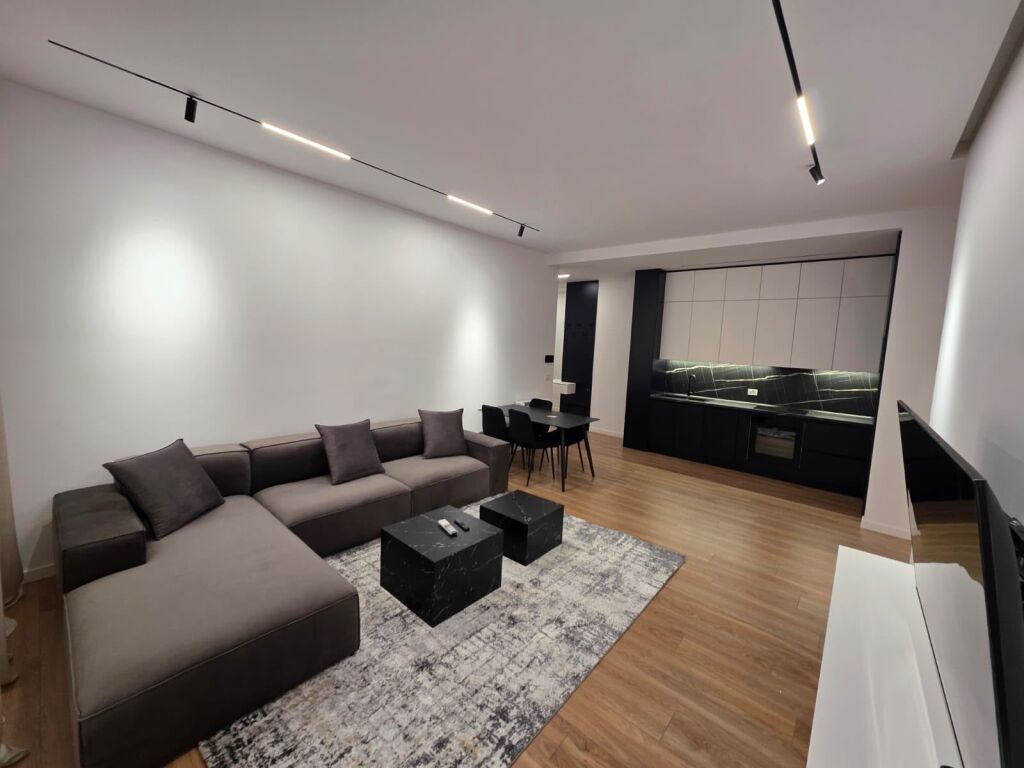 Apartament - Për Qira - Kompleksi Delijorgji