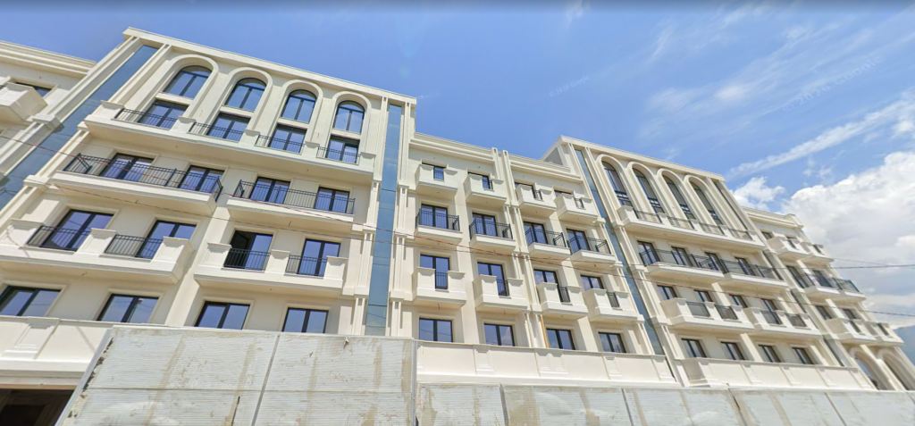 🔔2+1 apartment for sale at Tirana Cielo residence🏢