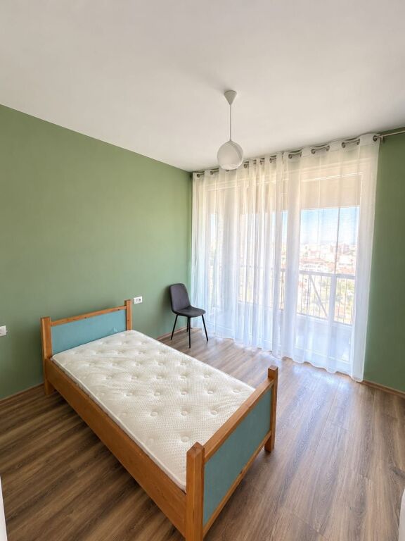 # IN AFFITTO: 2+1 + 2 Bagni 📍Nuovo Boulevard (Avid Residence – Via Jordan Misja) – 65.000 Lekë/Mese – Edificio Nuovo – 6° Piano – 100 m² || Zona Favorevole