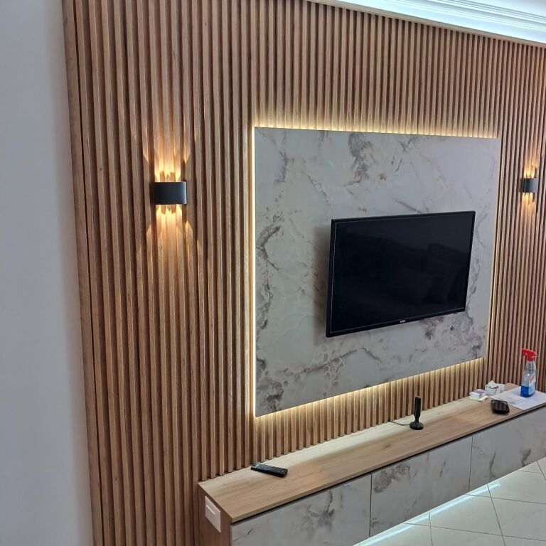 Apartament 2+1 me qera ne Astir, prane Artistit (55,000 Leke)