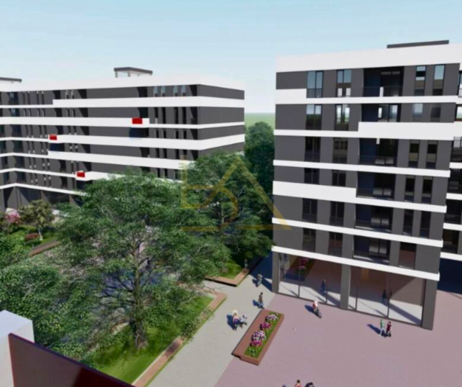 APARTMENTS FOR SALE – RIVIERA RESIDENCE, KAMËZ, TIRANA