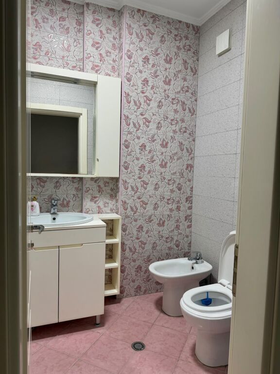 🏢Fresh, near the “Freskut” Restaurant, a furnished 2+1 apartment is for rent, 650 Euro