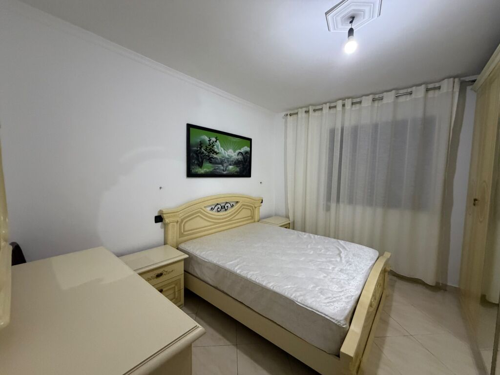1+1 APARTMENT FOR RENT – NEIGHBORHOOD 18, DURRËS