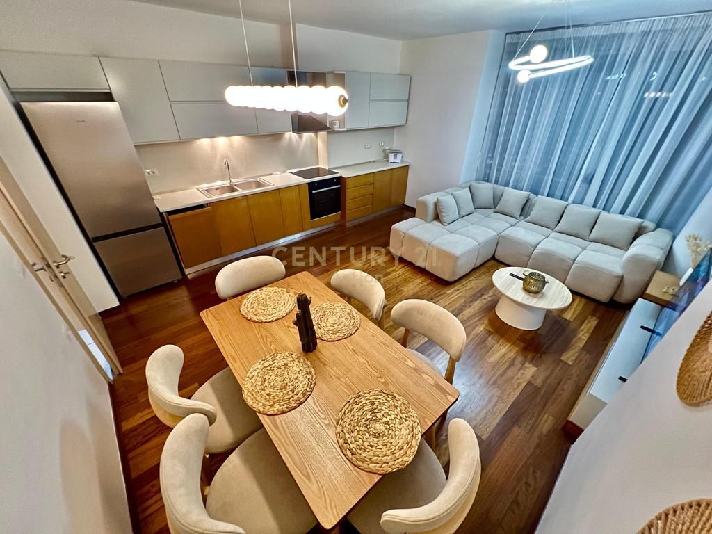 🏡 AFFITTASI, APPARTAMENTO MODERNO 2️⃣➕1️⃣ con VISTA FANTASTICA ☘️, VIA DYNASTIA / KOSOVARĆE‼️