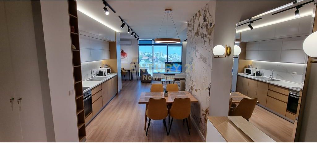 Apartament 2+1 Me Qira në Vollga te 27 Kateshi, Durrës – 890€ | 96 m²