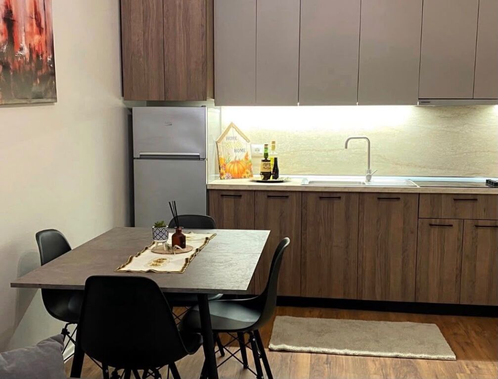 Appartamento 1+1 in affitto, Palazzi Agimi, Bllok ID 5813