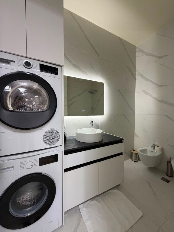 1+1 apartment for rent, Delijorgji Complex