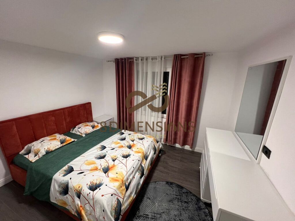 Apartament 2+1 +Vendparkim ne oborr me qera Prane Ktheses se Kamzes | ID: D8242A-322